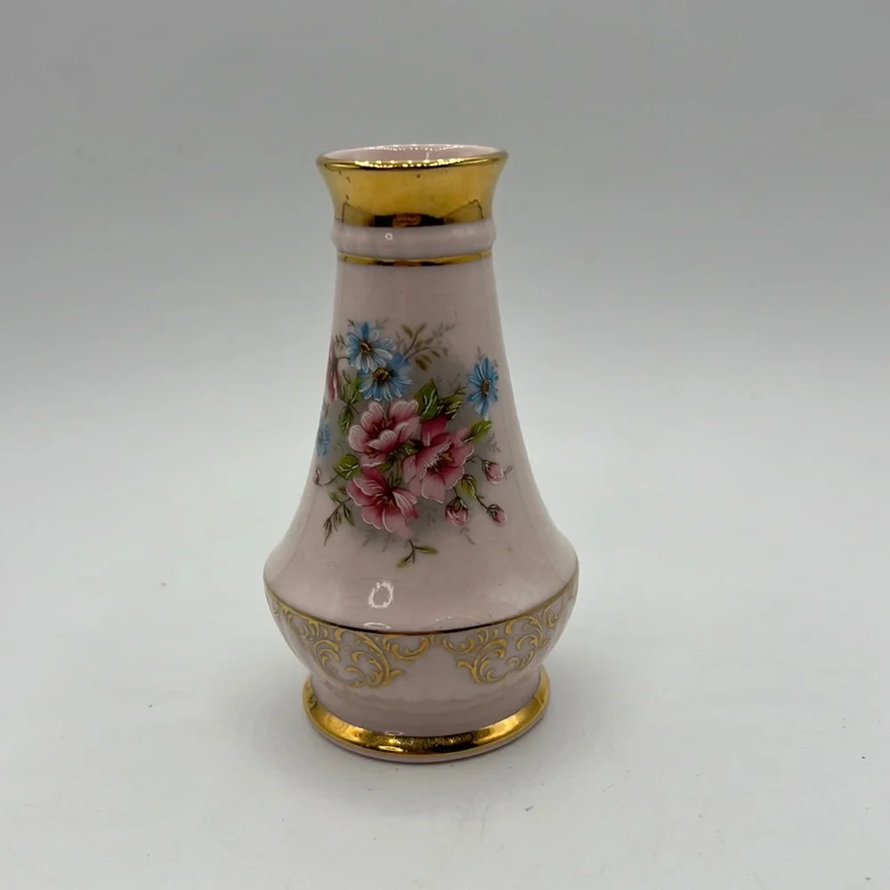Czech Bohemian Vase